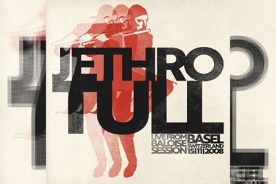 JETHRO TULL – Live From Baloise Session