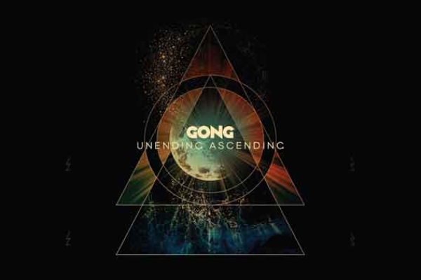 GONG – Unending Ascending