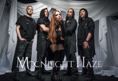 MOONLIGHT HAZE präsentieren Video zu «Chase The Light». Neues Album «Beyond» erscheint im Mai &#039;25