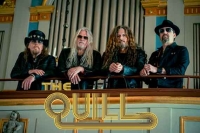 THE QUILL veröffentlichen neue Single und Video zu «Wheel Of Ilusion», dem Titelsong aus dem kommenden Album