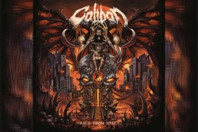 CALIBAN – Back From Hell