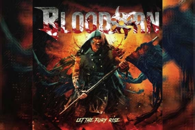 BLOODORN – Let The Fury Rise