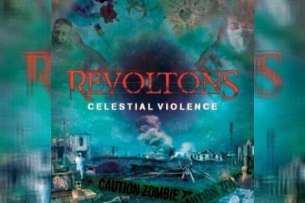 REVOLTONS – Celestial Violence