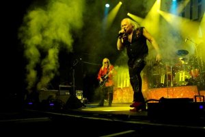 Uriah Heep – April Wine – Heavy Pettin' in Zürich