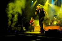 Uriah Heep – April Wine – Heavy Pettin' in Zürich