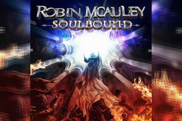 ROBIN MCAULEY Soulbound Review 