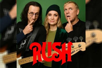 RUSH melden sich mit neuer Schlagzeugerin zurück und planen Auftritte für 2026!