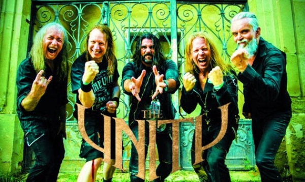 EDGUY-Bassist steigt bei der deutsch-italienischen Power Metal Band THE UNITY ein