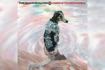 PURE REASON REVOLUTION – Coming Up To Consciousness