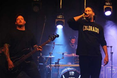 MetaLaken Volume 1: A Small District – Beyond Dystopia – Deaf in Interlaken