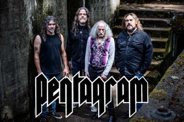 PENTAGRAM veröffentlichen Video zu «Live Again». Neues Album «Lightning In A Bottle» erscheint Anfang 2025