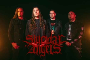SUICIDAL ANGELS stellen mit «Virtues Of Destruction» einen weiteren Song aus dem neuem Album vor und kommen bald ins Wallis