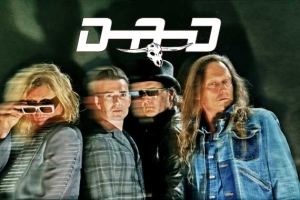 D-A-D veröffentlichen zwei neue Songs aus dem kommenden Studio-Album «Speed Of Darkness»