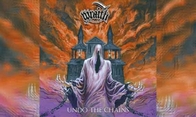 WRAITH – Undo The Chains