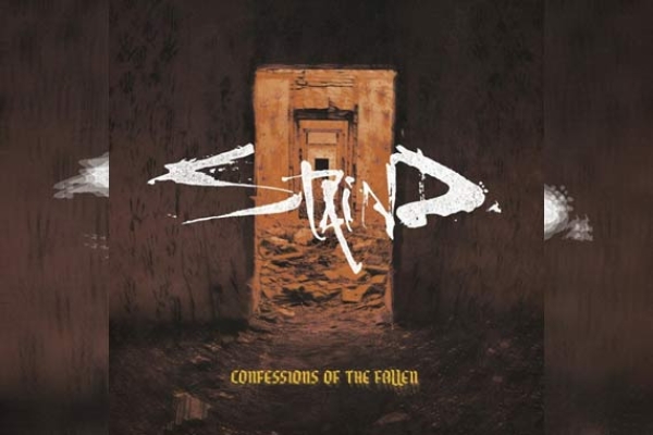 STAIND – Confession Of The Fallen