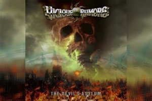 VICIOUS RUMORS – The Devil&#039;s Asylum