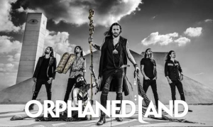 ORPHANED LAND veröffentlichen weitere Single «The Cave» vom kommenden Live-Album