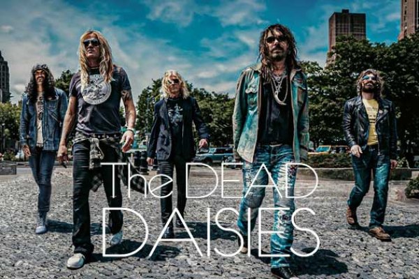 THE DEAD DAISIES kündigen neues Live-Album für Mai 2026 an und teilen Live-Version von «Long Way To Go»