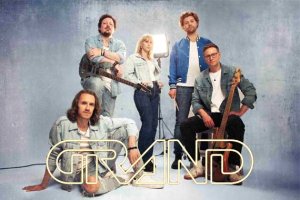 GRAND melden sich mit Video zu «Guilty Pleasure» zurück. Neues Album soll August '26 folgen
