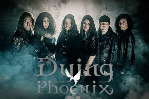 DYING PHOENIX veröffentlichen die Single/Video «Dead Faces Blue» vom kommenden Album «Winter Is Coming»