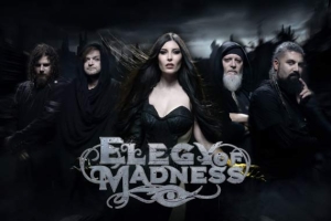 ELEGY OF MADNESS stellen Single «Crawling» in einem Video vor. Album «XI» für Oktober '23 erwartet