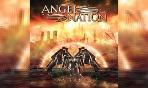 ANGEL NATION – Antares