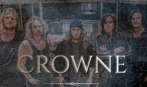 CROWNE teilen mit «In The Name Of The Fallen» weiteren Song aus dem kommenden Album «Operation Phoenix»