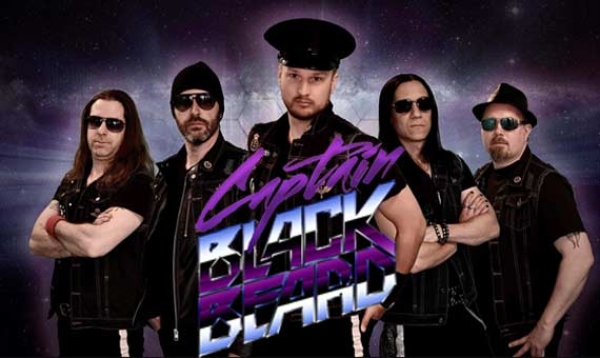 CAPTAIN BLACK BEARD teilen offizielles Video der ersten Single «Flamenco»
