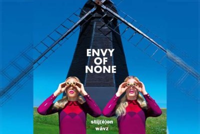 ENVY OF NONE – Stygian Waves