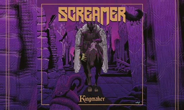 SCREAMER – Kingmaker