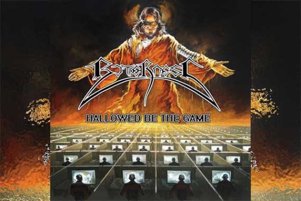 BITTERNESS – Hallowed Be The Game