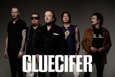 GLUECIFER veröffentlichen neue Single «I'm Ready» aus Comeback-Album nach zwanzig Jahren