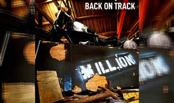 M.ILL.ION – Back On Track