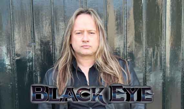 BLACK EYE mit David Readman veröffentlichen Debüt-Album und stellen neues Video «The Hurricane» vor