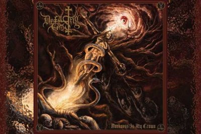 DEFACING GOD – Darkness Is My Crown