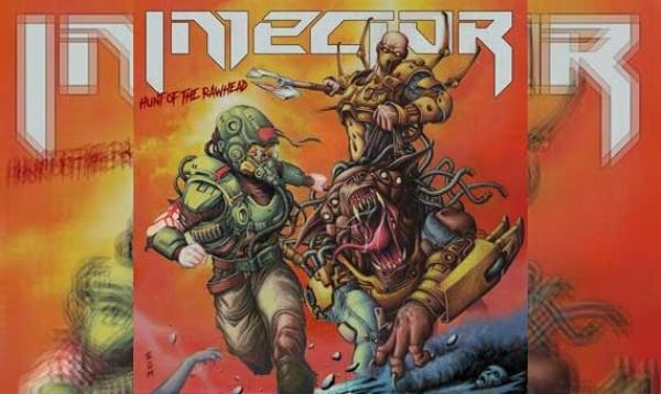 INJECTOR – Hunt Of The Rawhead