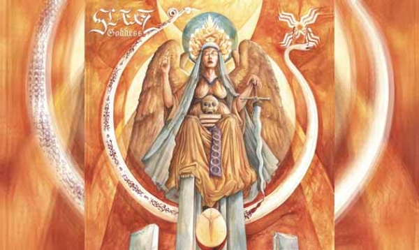 SLAEGT – Goddess