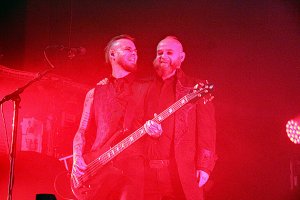 Mono Inc. - Soulbound in Pratteln