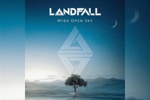 LANDFALL – Wide Open Sky