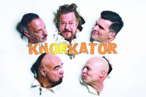 KNORKATOR stellen mit «Steh auf» einen weiteren Song aus dem kommenden Album «Weltherrschaft für alle» vor