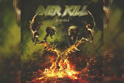 OVERKILL – Scorched