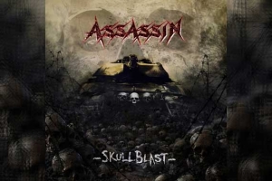 ASSASSIN – Skullblast (EP)