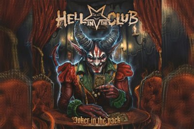 HELL IN THE CLUB – Joker In The Pack