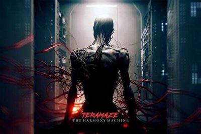 TERAMAZE – The Harmony Machine