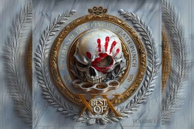 FIVE FINGER DEATH PUNCH – Best Of (Vol. 1)