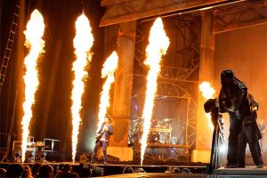 Parkway Drive – Thy Art is Murder – The Amity Affliction in Zürich