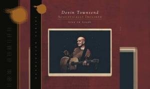 DEVIN TOWNSEND – Devolution Series #1 - Acoustically Inclined, Live at Leeds
