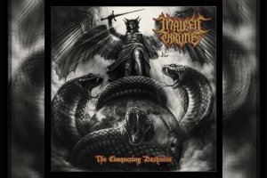 MALEFIC THRONE – The Conquering Darkness