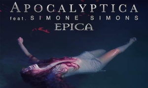 APOCALYPTICA veröffentlichen neue Single «Rise Again» mit Simone Simons von EPICA