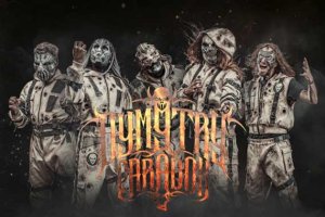 DYMYTRY PARADOX veröffentlichen neue Single «Sun Of A Broken God» samt Video. Neues Album wird Januar '26 erwartet
